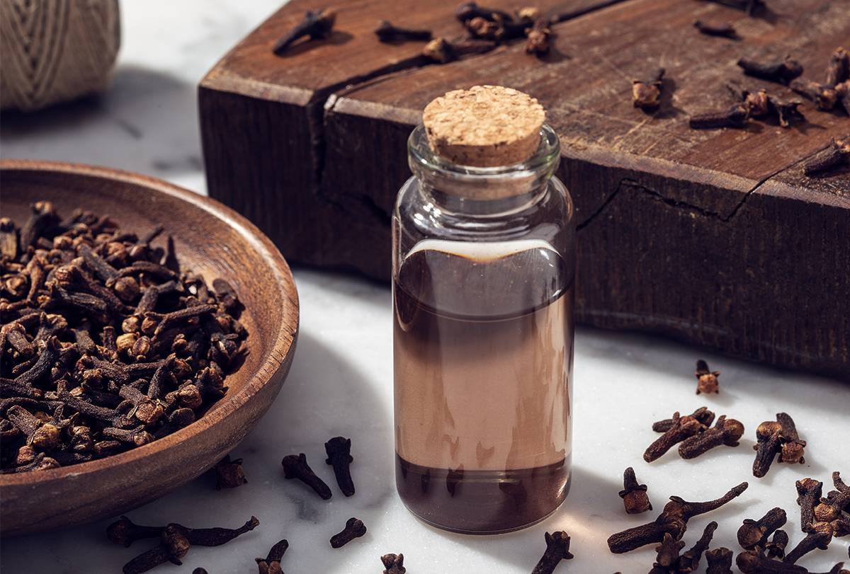 6 فواید روغن میخک