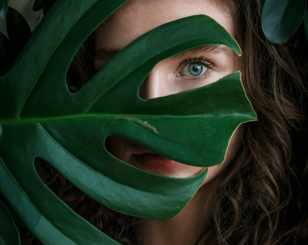 فواید گیاهخواری برای پوست و مو