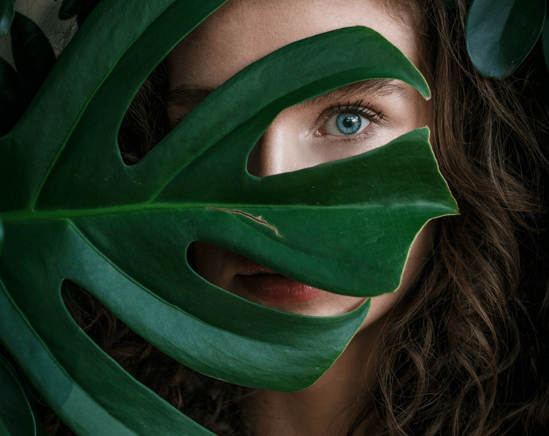 فواید گیاهخواری برای پوست و مو