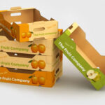 Types of boxes and packaging of dried fruit